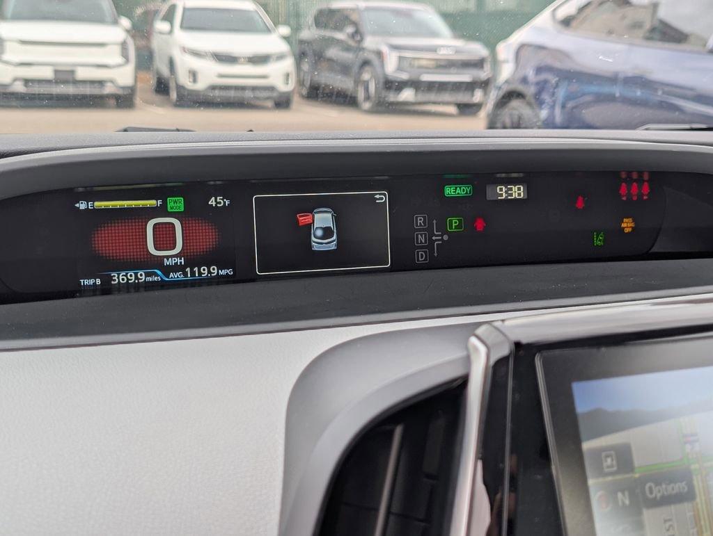 Used 2021 Toyota Prius Prime XLE w/ Carpet Mat Package (TMS) image 21