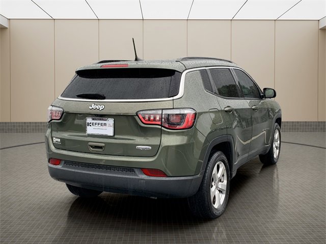 Used 2021 Jeep Compass Latitude image 5