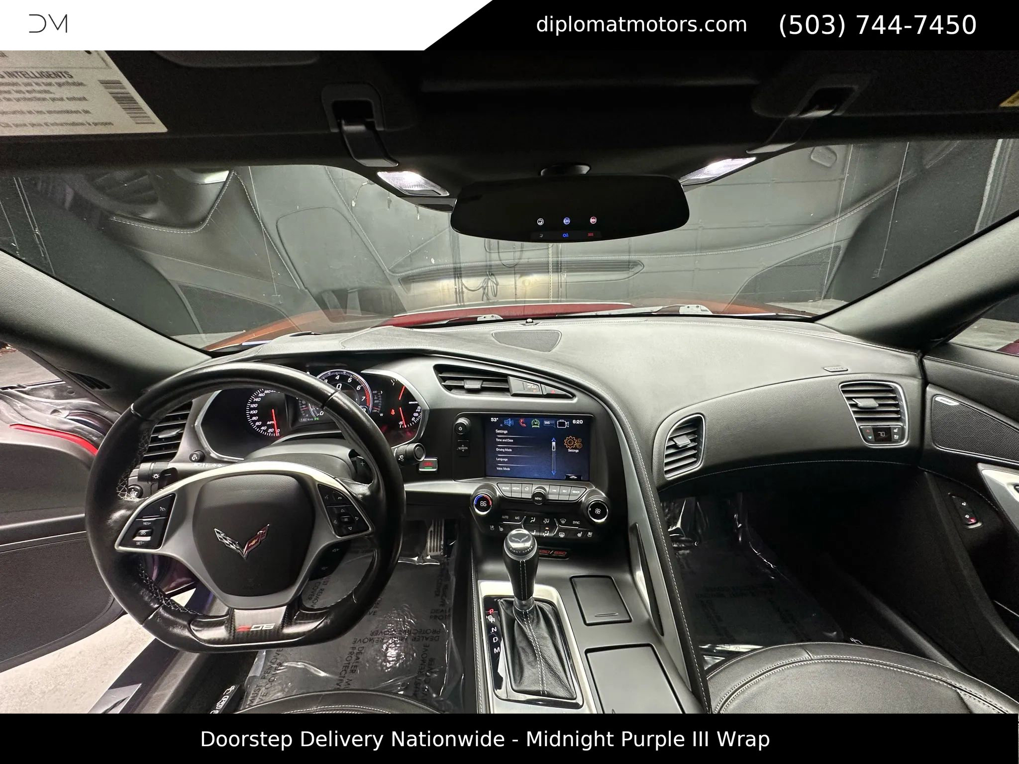 Used 2018 Chevrolet Corvette Z06 image 23