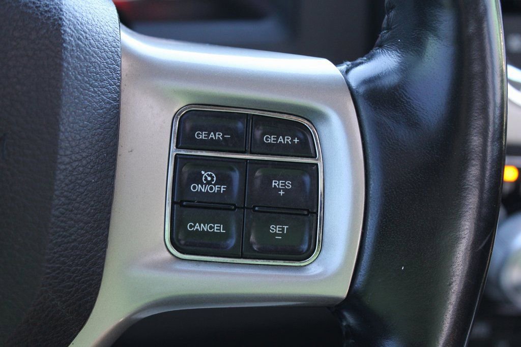 Used 2018 RAM 1500 Laramie w/ Convenience Group image 32