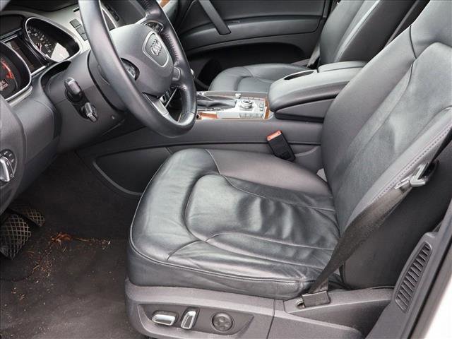 Used 2015 Audi Q7 3.0T Premium w/ Technology Package AWD/4WD image 4