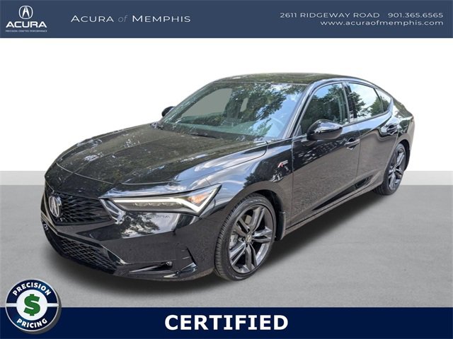 Used 2025 Acura Integra A-Spec