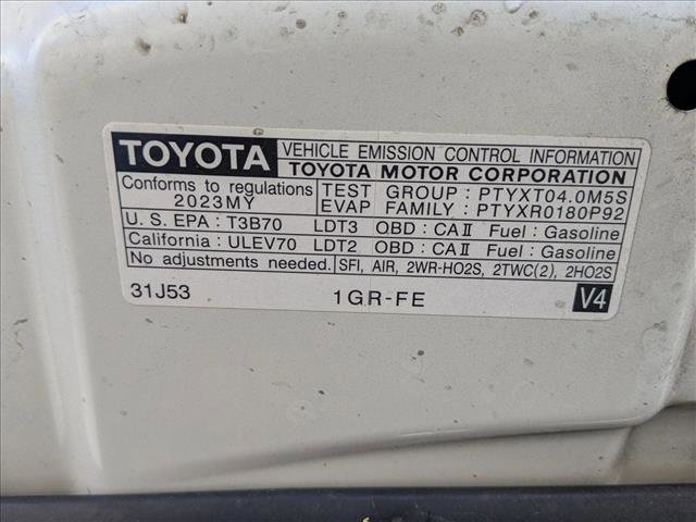 Used 2023 Toyota 4Runner SR5 Premium image 28