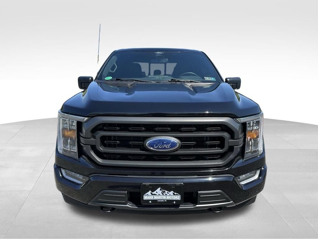 Used 2022 Ford F150 XLT w/ Equipment Group 302A High image 27