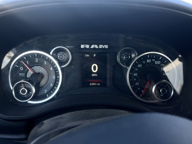 Used 2023 RAM 2500 Big Horn w/ Level 1 Equipment Group image 10