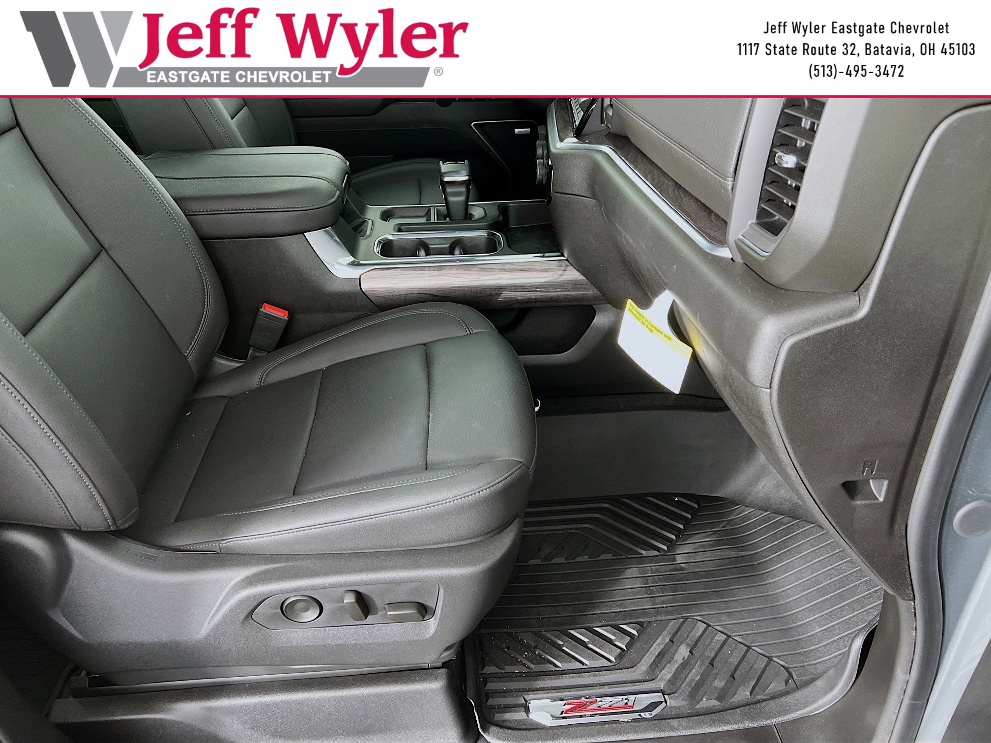 New 2026 Chevrolet Silverado 1500 LTZ image 24