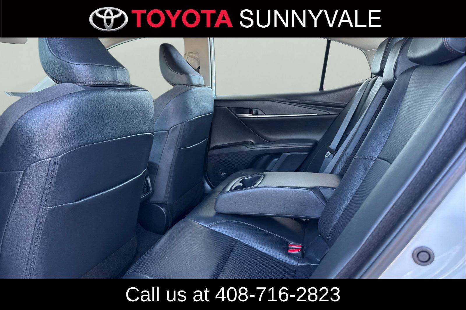 Used 2026 Toyota Camry XLE AWD/4WD image 5