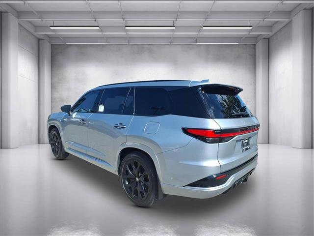 New 2026 Lexus TX 350 AWD image 5