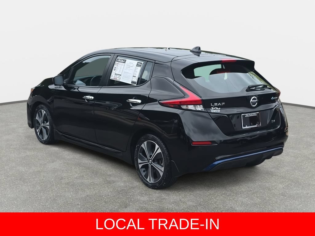 Used 2022 Nissan Leaf SV w/ SV Technology Package FWD image 7