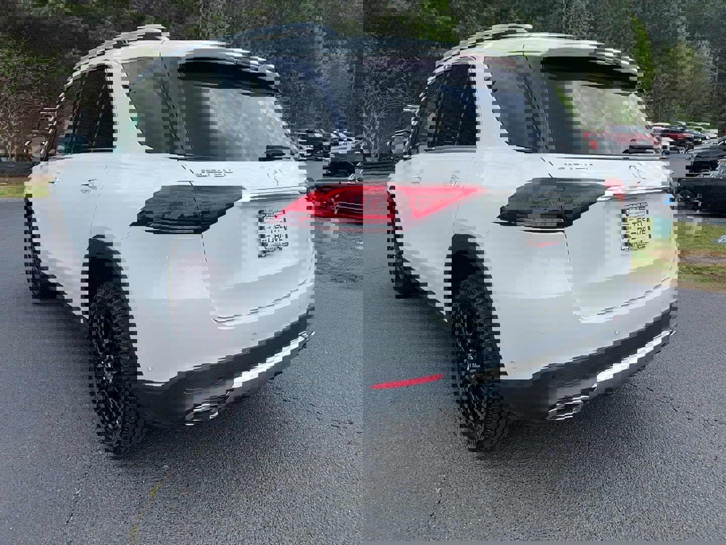 Used 2021 Mercedes-Benz GLE 350 image 8