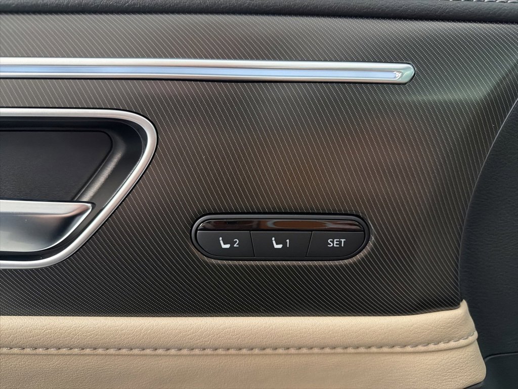 New 2026 INFINITI QX80 Pure image 14