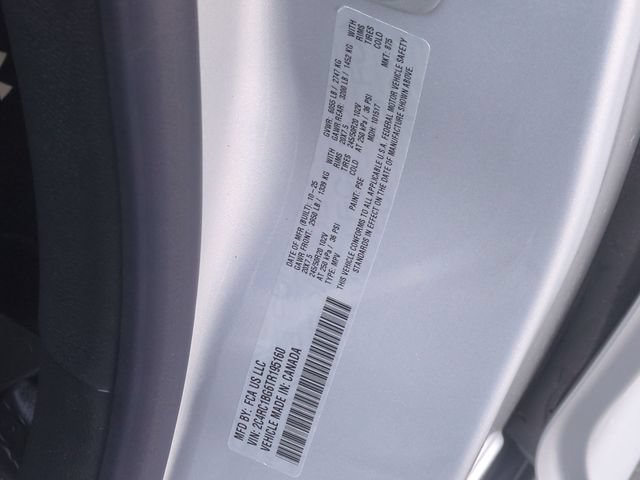 New 2026 Chrysler Pacifica Select w/ S Appearance Package FWD image 26