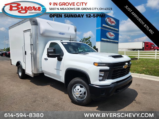 New 2026 Chevrolet Silverado 3500 W/T w/ WT Convenience Package AWD/4WD image 1