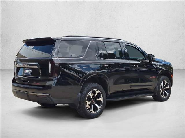 Used 2023 GMC Yukon AT4 AWD/4WD image 5