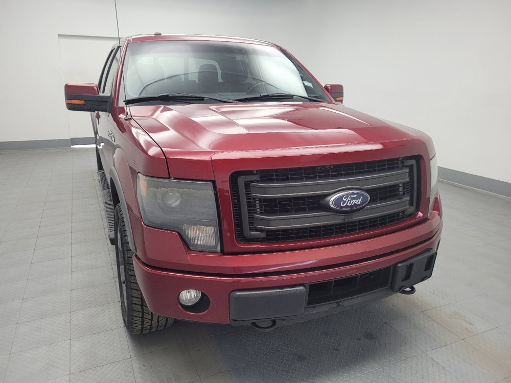 Used 2014 Ford F150 FX4 w/ Equipment Group 402A Luxury image 14