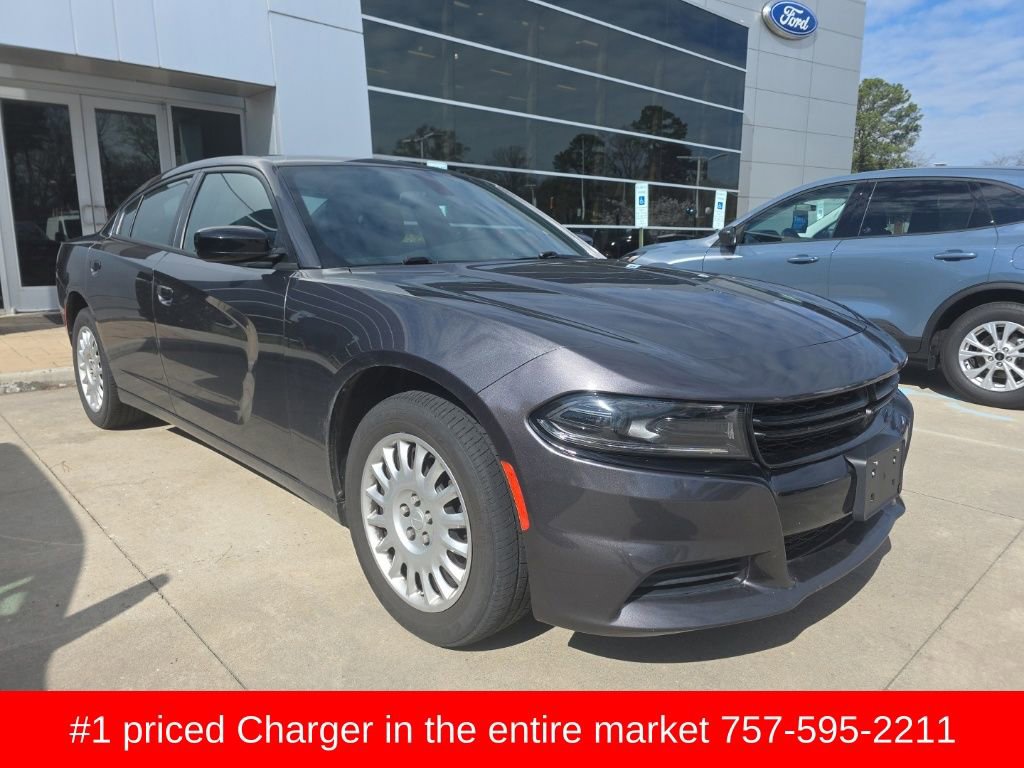 Used 2023 Dodge Charger Police image 2