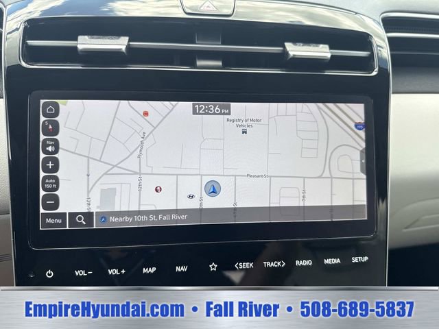 Used 2024 Hyundai Tucson Limited FWD image 24