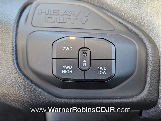 New 2026 RAM 2500 Tradesman image 25