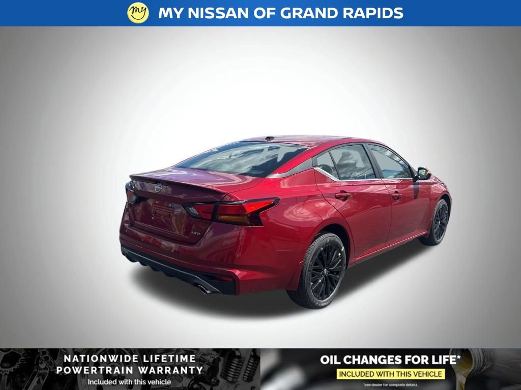 New 2026 Nissan Altima 2.5 SV w/ SV Special Edition Package AWD/4WD image 5