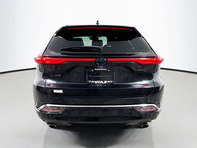 Used 2023 Toyota Venza Nightshade AWD/4WD image 4