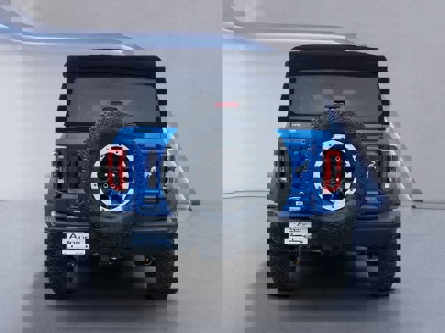 Used 2022 Ford Bronco Badlands w/ Sasquatch Package image 4