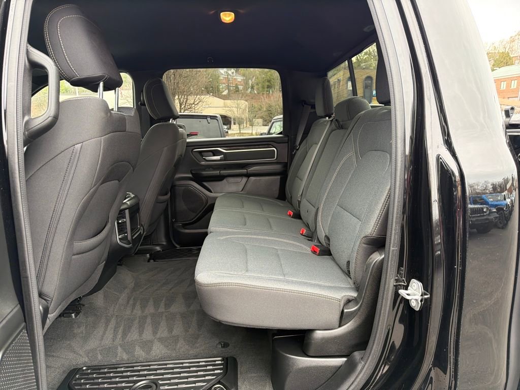 Used 2022 RAM 1500 Big Horn image 27