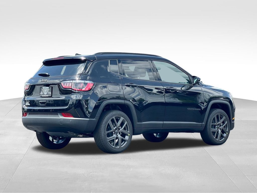 New 2026 Jeep Compass Limited w/ Sun, Sound & Navigation Group AWD/4WD image 7