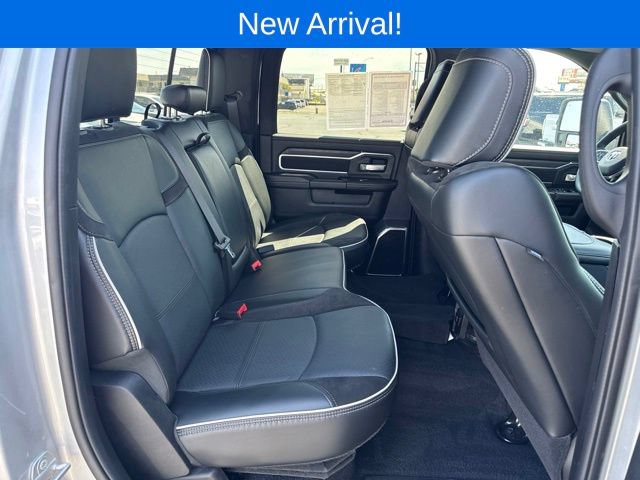 Used 2026 RAM 2500 Laramie AWD/4WD image 18