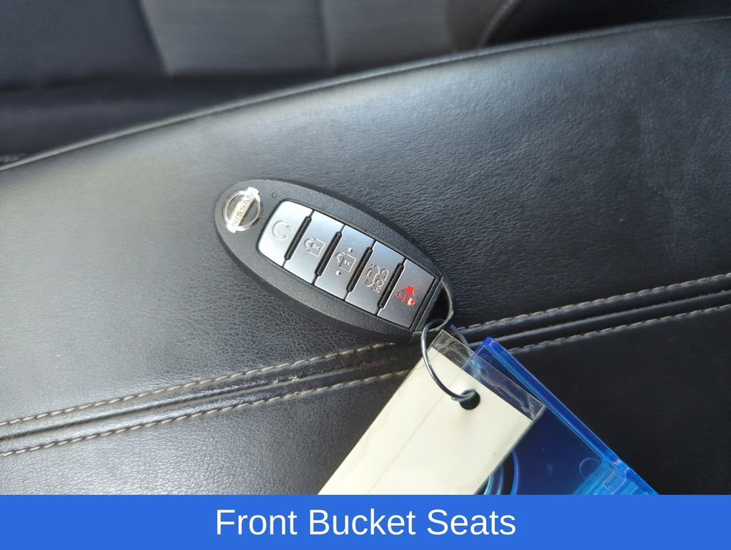 Used 2020 Nissan Sentra SV w/ Trunk Package image 31