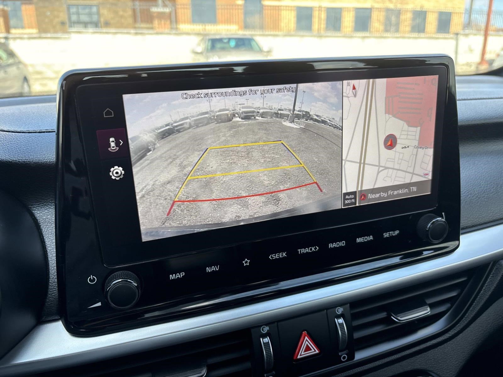 Used 2023 Kia Forte GT-Line w/ GT-Line Technology Package image 30