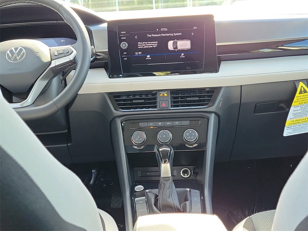 New 2026 Volkswagen Taos S image 11