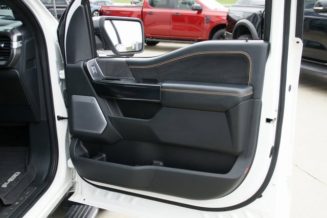 Used 2021 Ford F150 Platinum w/ Equipment Group 701A High image 41