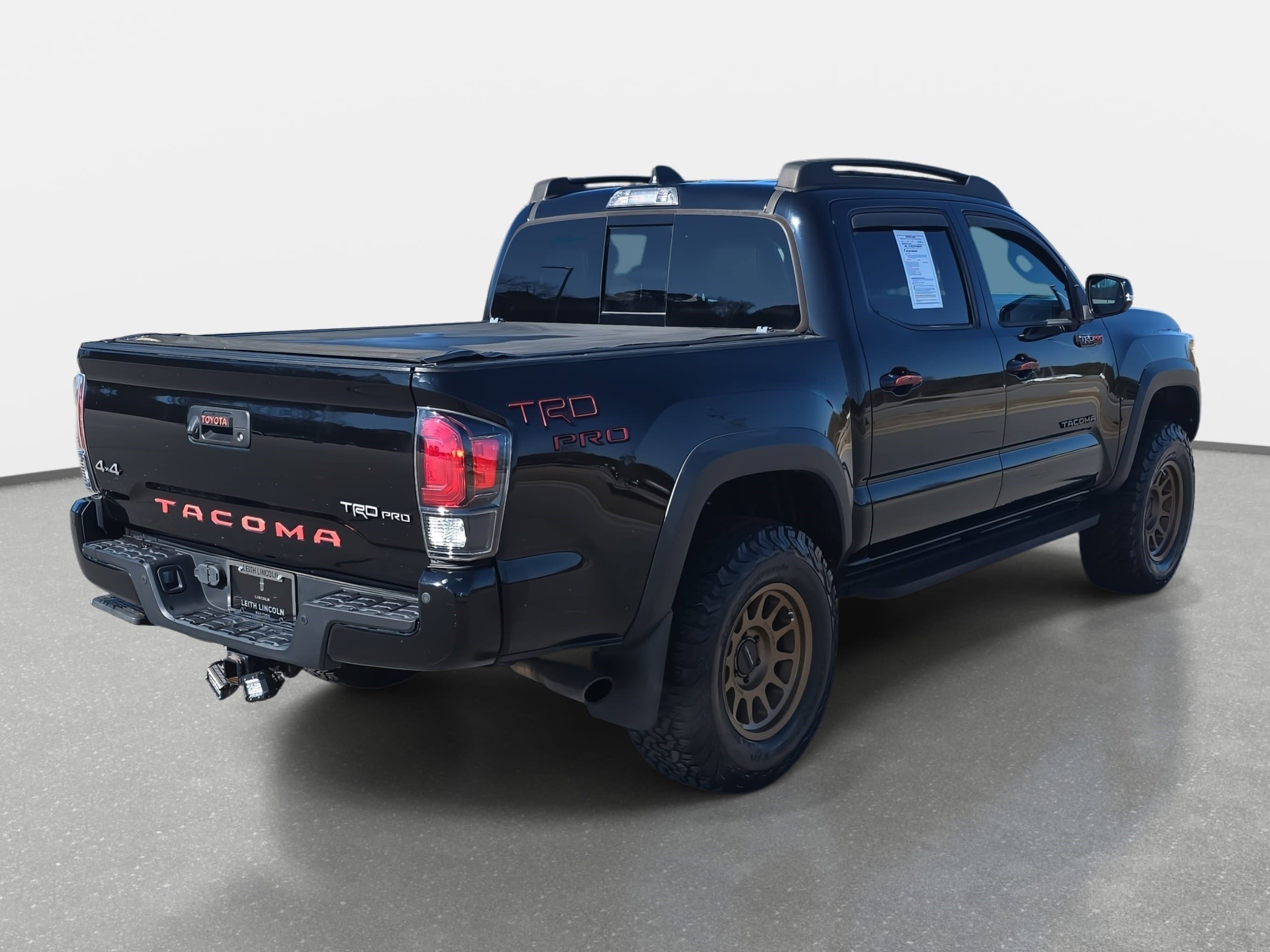 Used 2022 Toyota Tacoma TRD Pro image 5