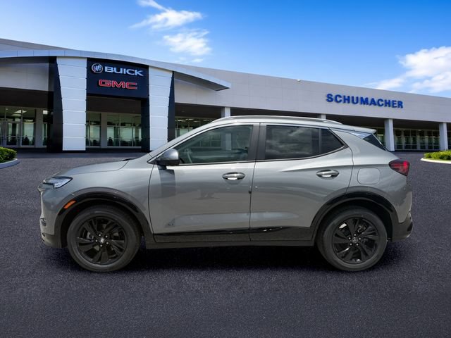 New 2026 Buick Encore GX Sport Touring w/ Advanced Technology Package FWD image 4