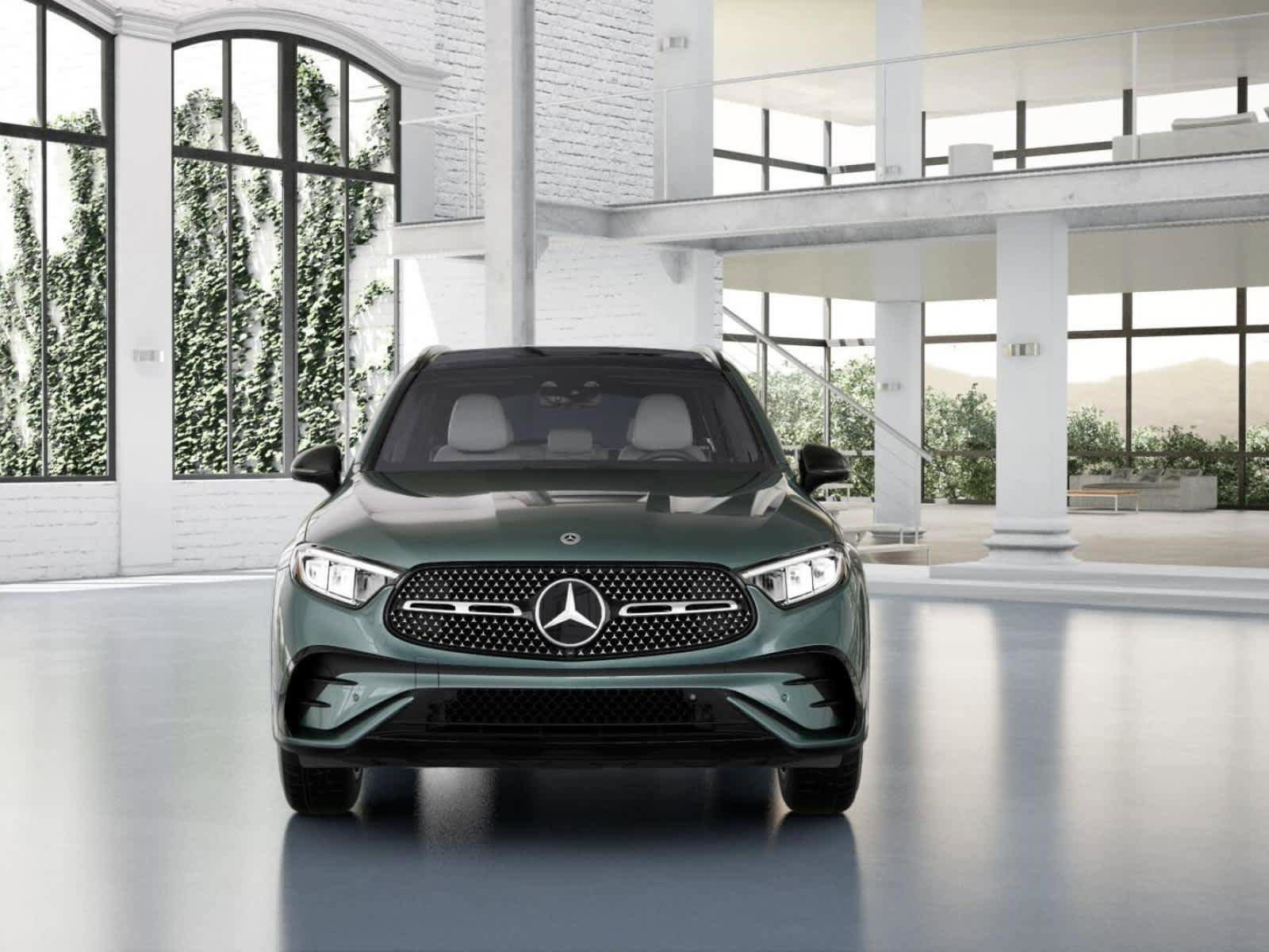 New 2026 Mercedes-Benz GLC 300 4MATIC image 6