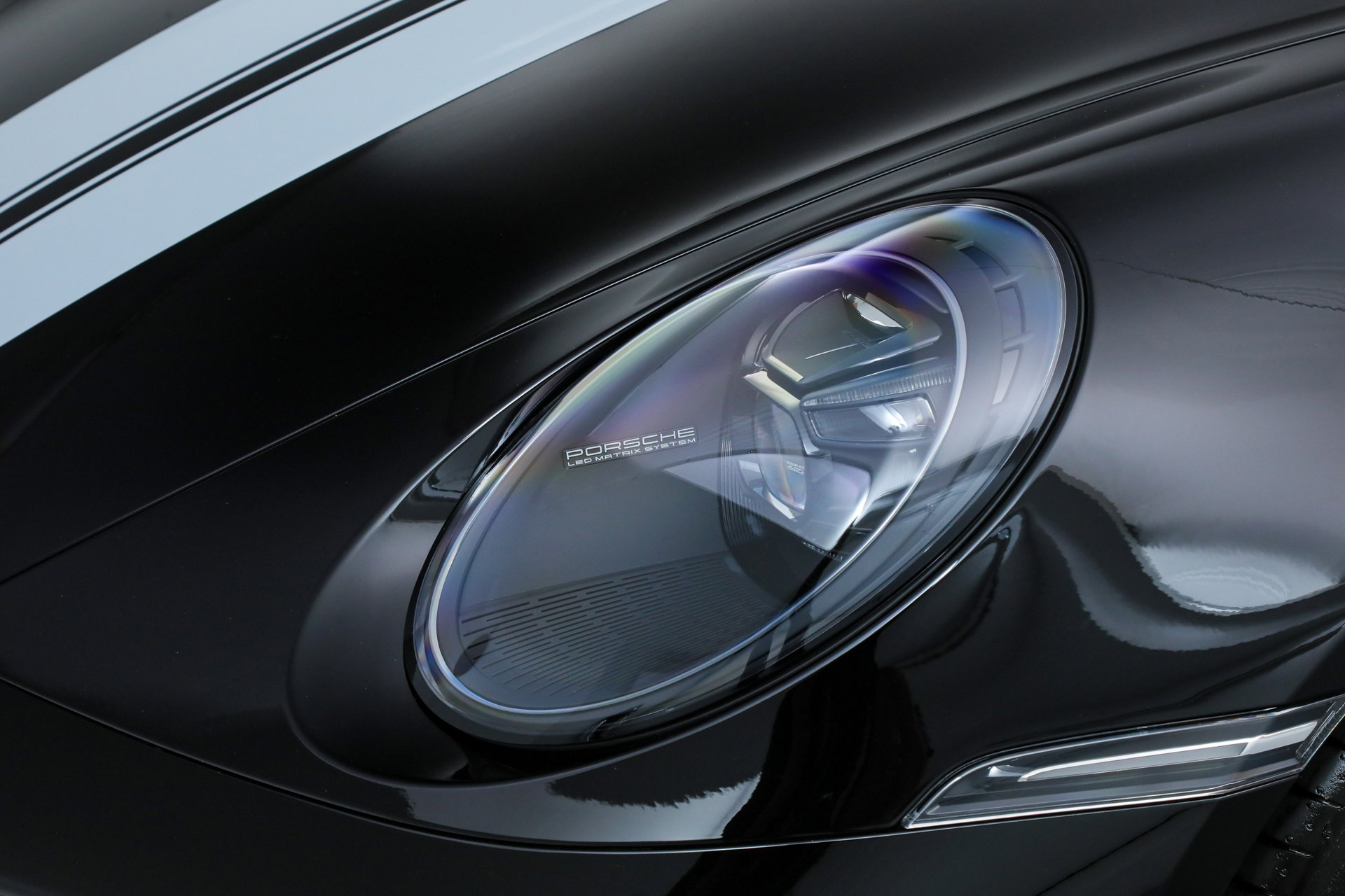 Used 2023 Porsche 911 Sport Classic image 9