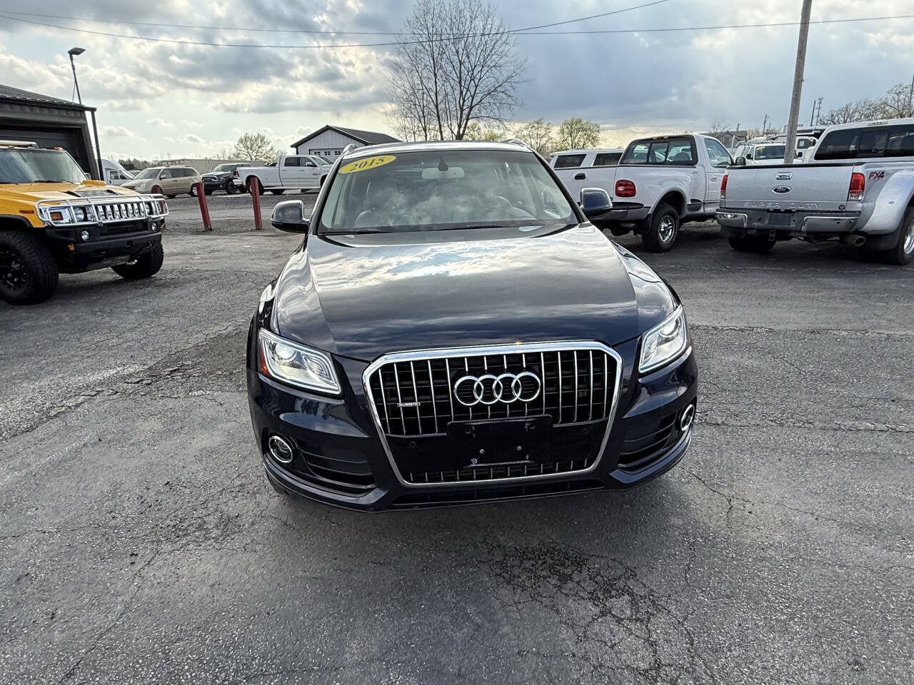 Used 2015 Audi Q5 TDI Premium Plus w/ Technology Package AWD/4WD image 8