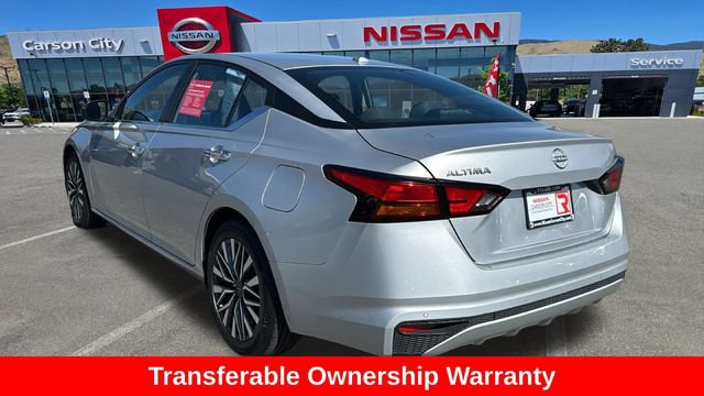Certified 2023 Nissan Altima 2.5 SV FWD image 5