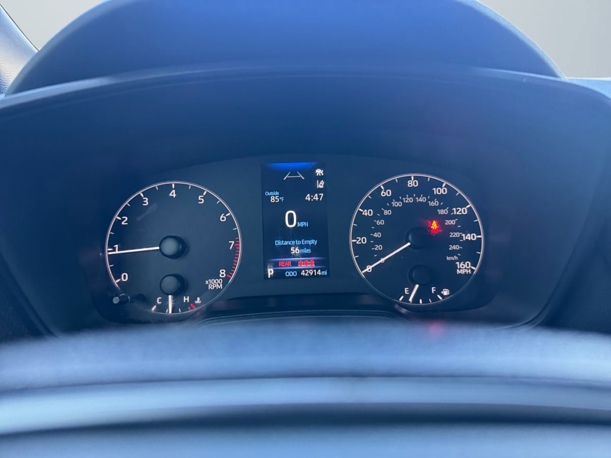Used 2024 Toyota Corolla Sedan FWD image 12