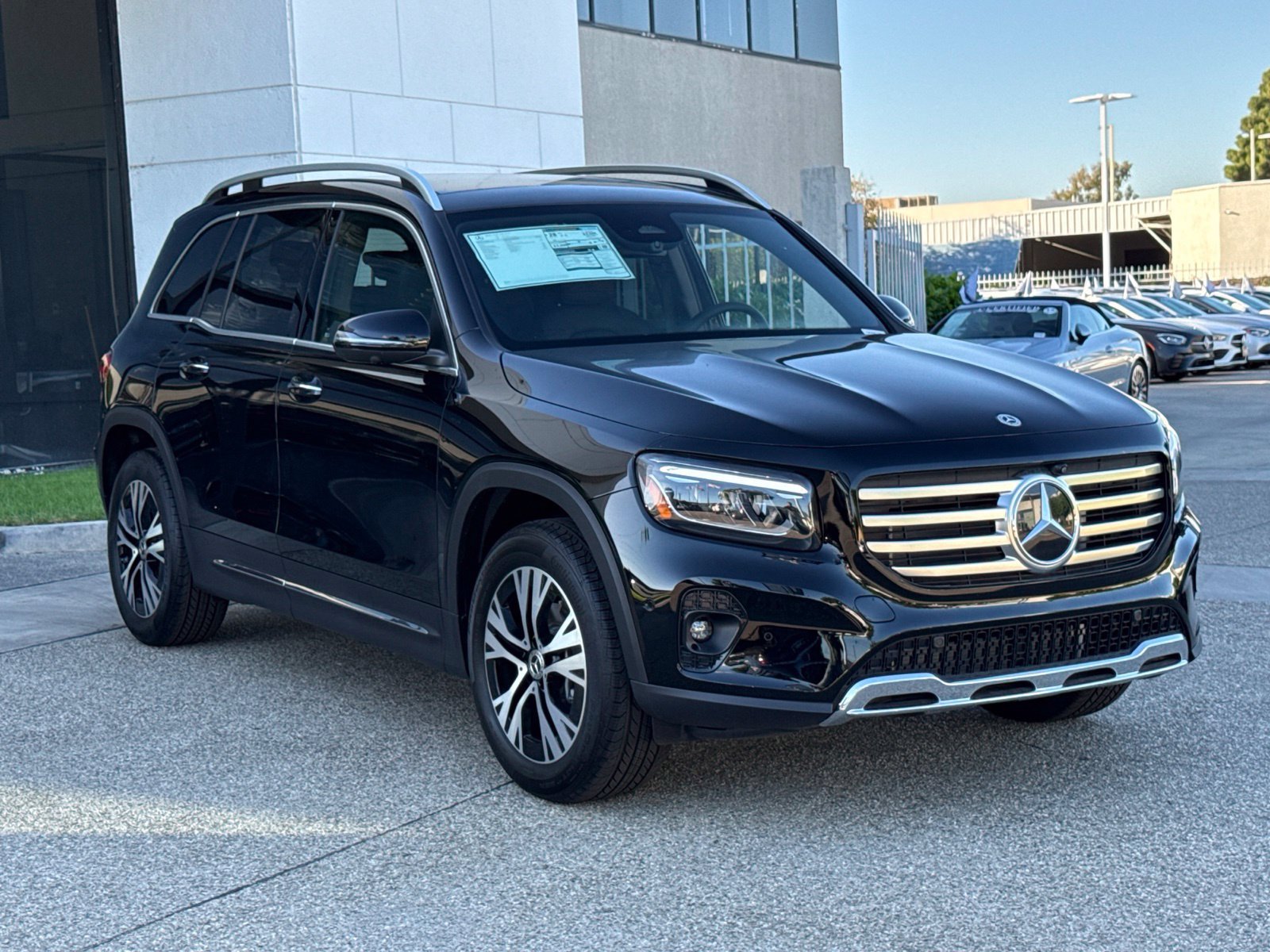 New 2026 Mercedes-Benz GLB 250 image 7