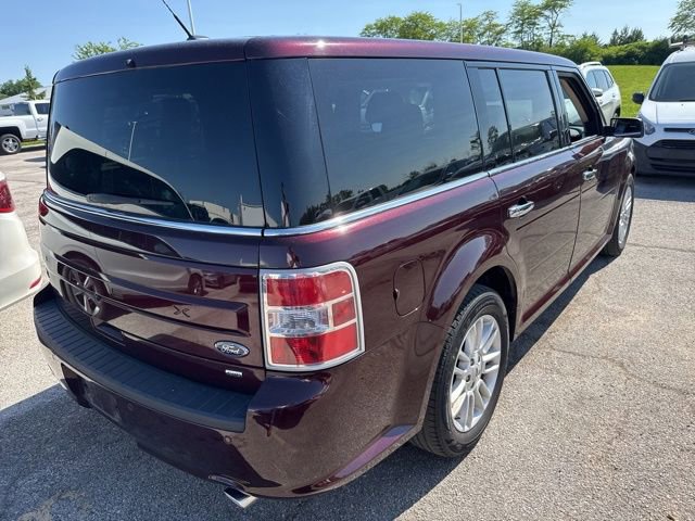 Used 2019 Ford Flex SEL w/ Equipment Group 202A AWD/4WD image 6