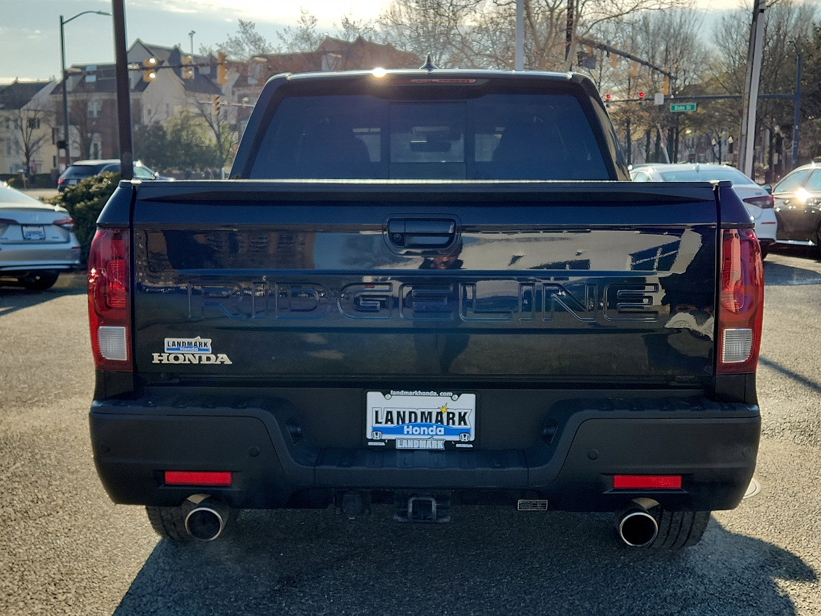 Used 2024 Honda Ridgeline Black Edition image 5