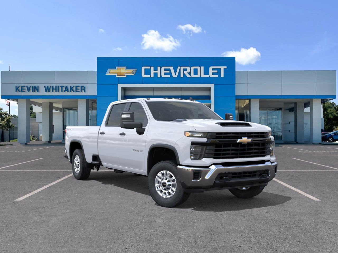 New 2026 Chevrolet Silverado 2500 W/T w/ WT Convenience Package image 25