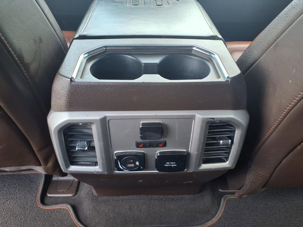 Used 2022 Ford F250 King Ranch w/ King Ranch Ultimate Package AWD/4WD image 17