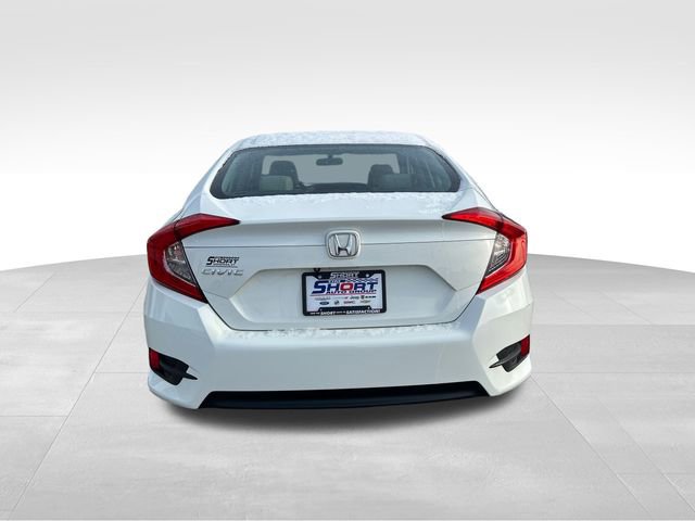Used 2017 Honda Civic LX image 7