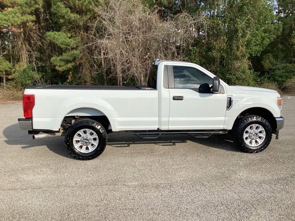 Used 2022 Ford F250 XL w/ STX Appearance Package image 4