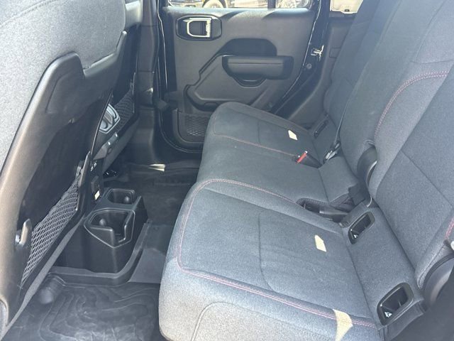 Certified 2025 Jeep Gladiator Rubicon w/ Safety Group AWD/4WD image 22