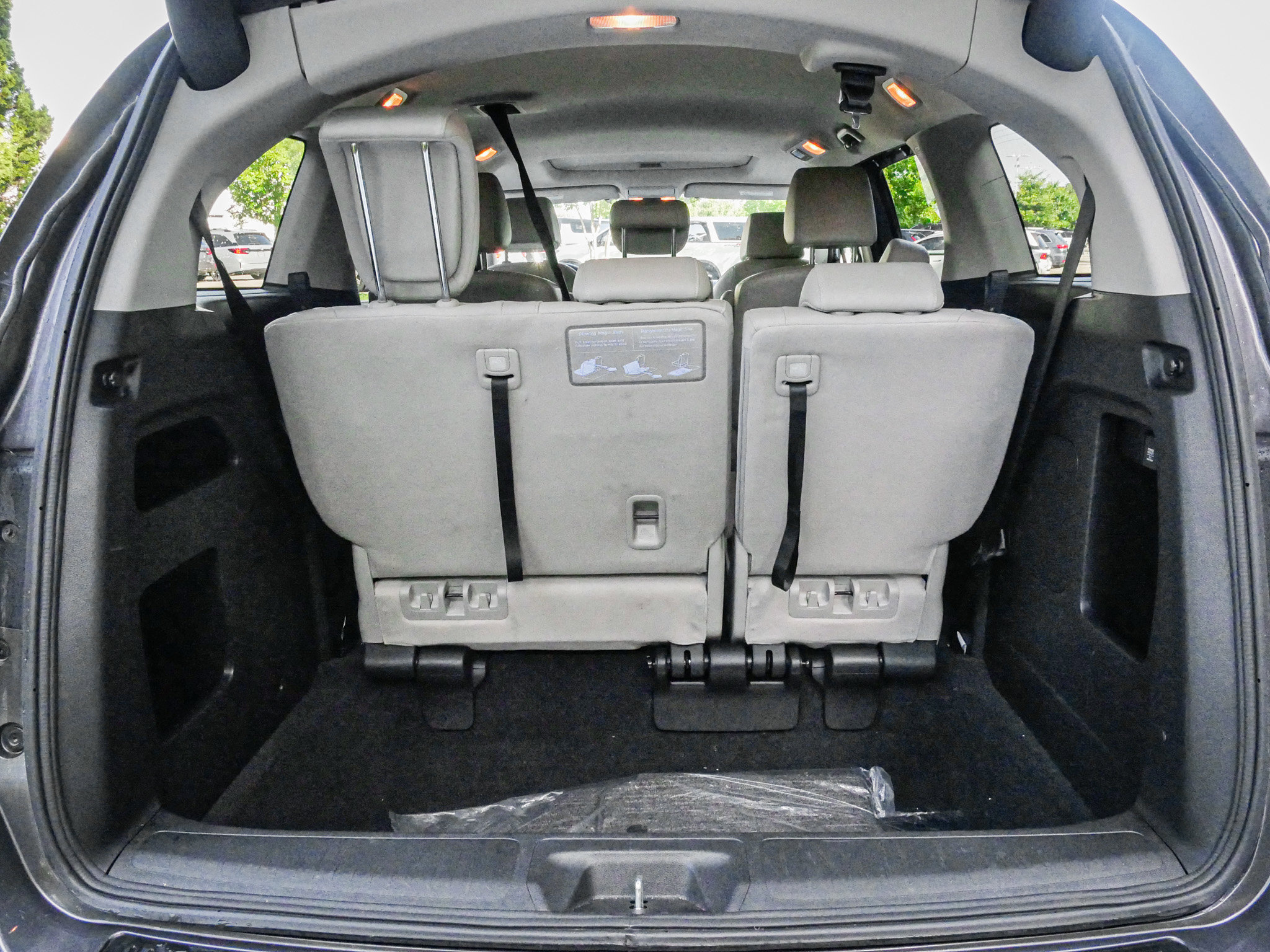 Used 2026 Honda Odyssey EX-L image 31