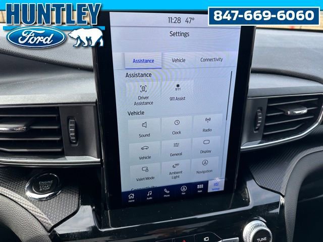 Used 2023 Ford Explorer ST w/ Technology Package image 24