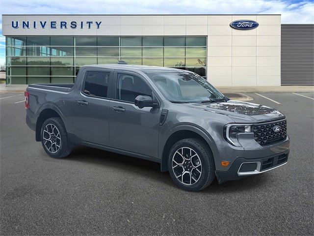 Certified 2025 Ford Maverick Lariat w/ 4K Tow Package image 1